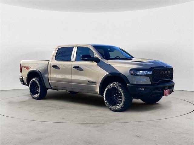 new 2025 Ram 1500 car, priced at $62,675