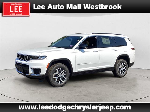 new 2024 Jeep Grand Cherokee L car, priced at $45,398