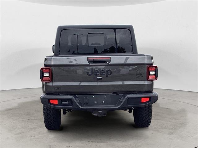 new 2024 Jeep Gladiator car, priced at $49,305