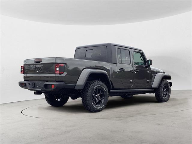 new 2024 Jeep Gladiator car, priced at $49,305