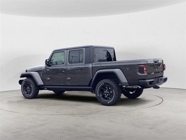 new 2024 Jeep Gladiator car, priced at $49,305