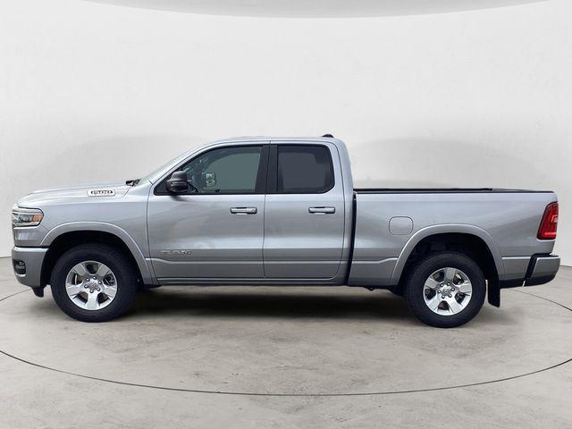 new 2025 Ram 1500 car, priced at $44,186