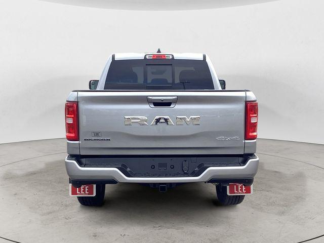 new 2025 Ram 1500 car, priced at $45,651