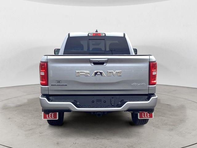 new 2025 Ram 1500 car, priced at $44,186