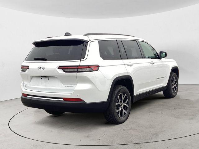 new 2025 Jeep Grand Cherokee L car, priced at $49,172