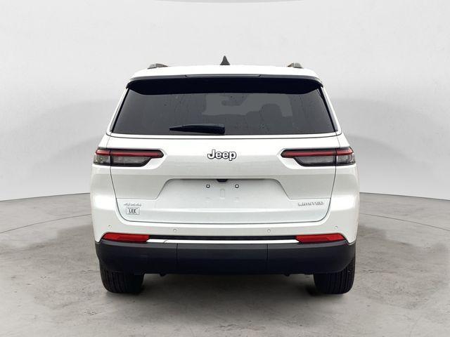 new 2025 Jeep Grand Cherokee L car, priced at $49,172