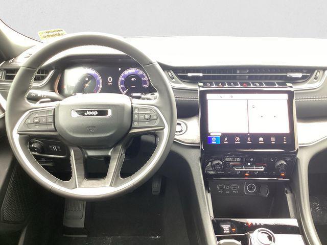 new 2025 Jeep Grand Cherokee L car, priced at $49,172