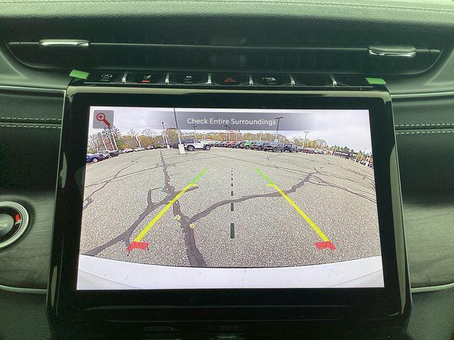 new 2025 Jeep Grand Cherokee L car, priced at $49,172