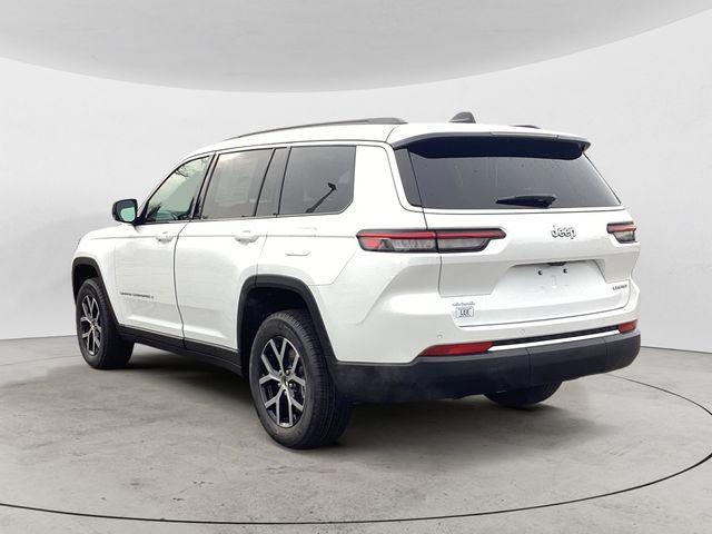 new 2025 Jeep Grand Cherokee L car, priced at $49,172