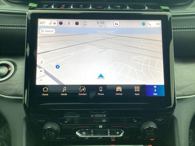 new 2025 Jeep Grand Cherokee L car, priced at $49,172