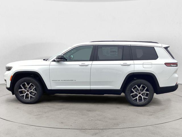 new 2025 Jeep Grand Cherokee L car, priced at $49,172