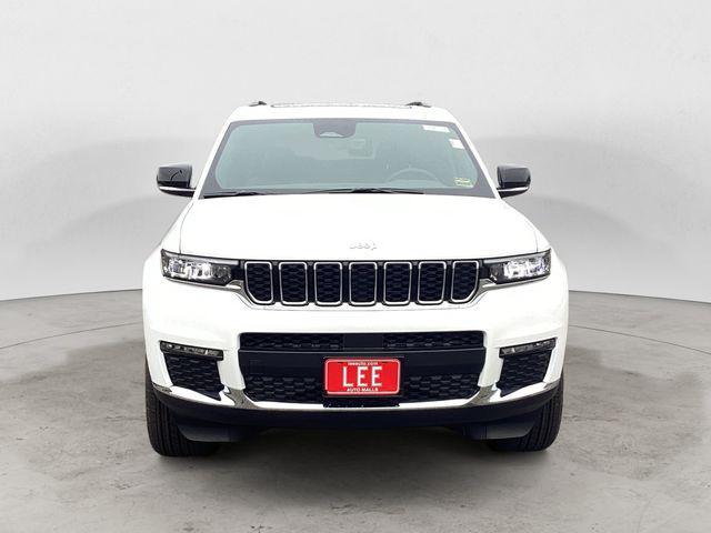 new 2025 Jeep Grand Cherokee L car, priced at $49,172