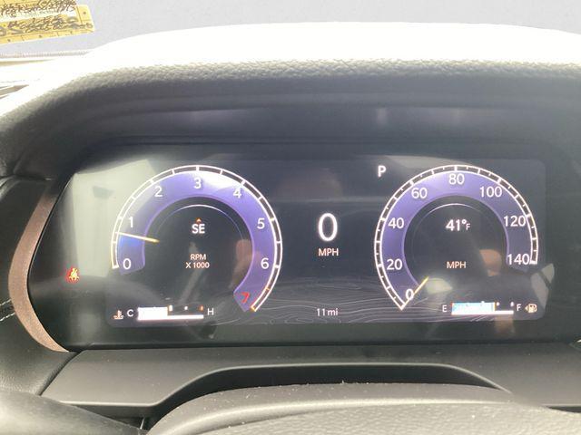 new 2025 Jeep Grand Cherokee L car, priced at $49,172