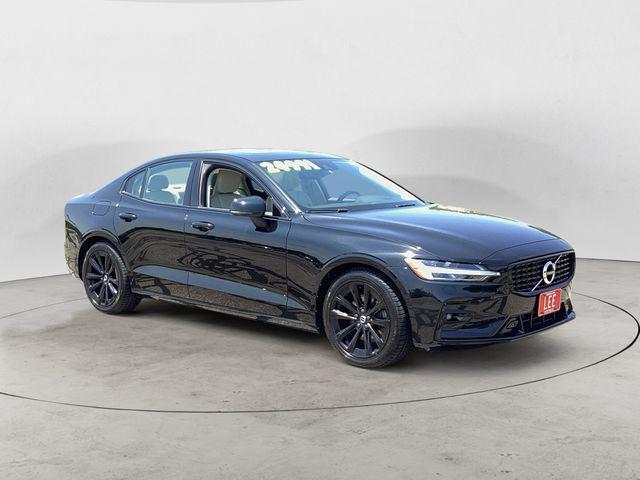 used 2022 Volvo S60 car, priced at $24,991