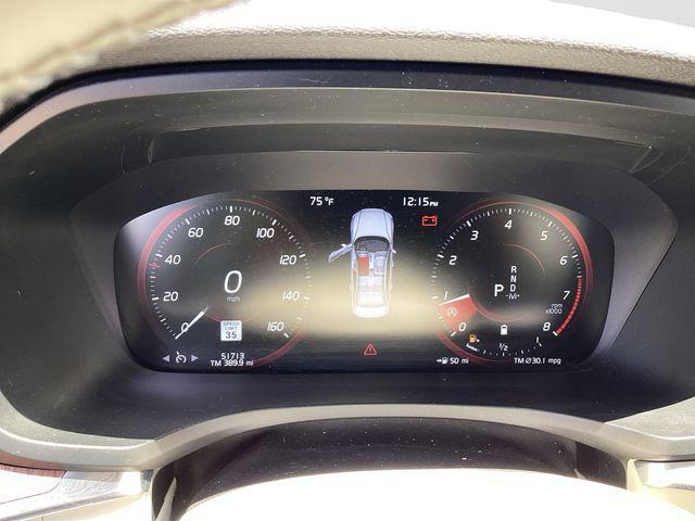 used 2022 Volvo S60 car, priced at $24,991
