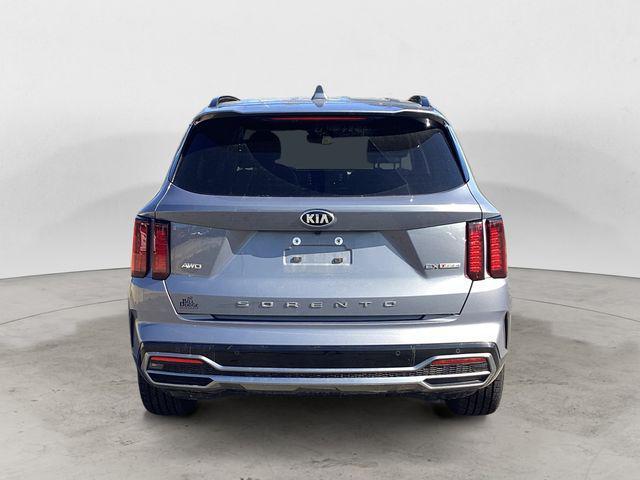 used 2021 Kia Sorento car, priced at $25,992