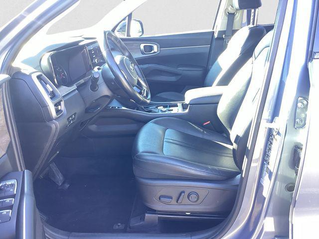 used 2021 Kia Sorento car, priced at $25,992