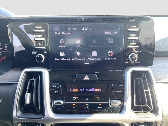 used 2021 Kia Sorento car, priced at $25,992