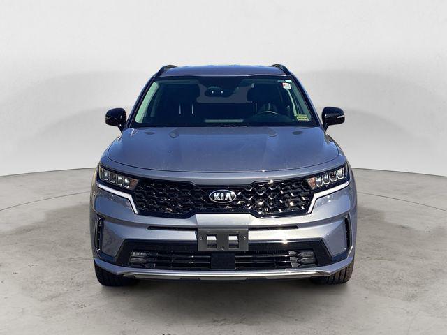 used 2021 Kia Sorento car, priced at $25,992