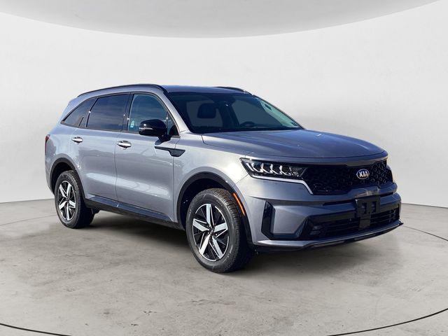 used 2021 Kia Sorento car, priced at $25,992