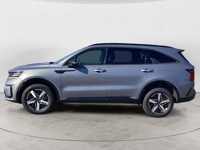 used 2021 Kia Sorento car, priced at $25,992