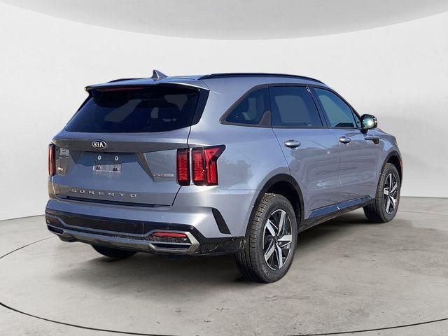 used 2021 Kia Sorento car, priced at $25,992