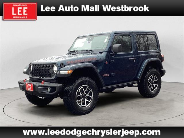 new 2025 Jeep Wrangler car, priced at $58,905