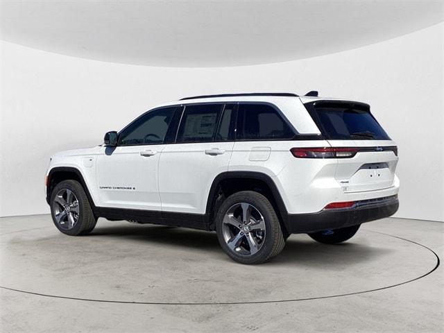 new 2024 Jeep Grand Cherokee 4xe car, priced at $63,335