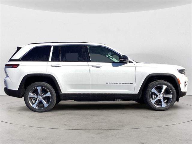 new 2024 Jeep Grand Cherokee 4xe car, priced at $63,335
