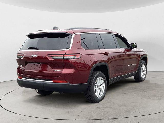 new 2025 Jeep Grand Cherokee L car, priced at $41,191