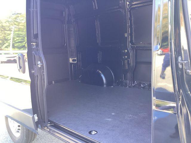 new 2025 Ram ProMaster 2500 car, priced at $46,912