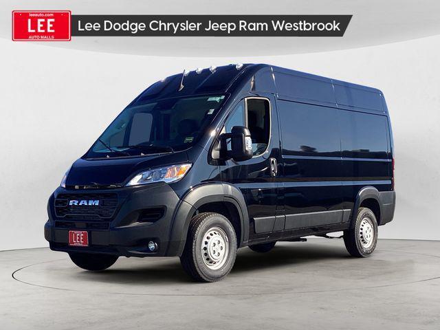 new 2025 Ram ProMaster 2500 car, priced at $46,912