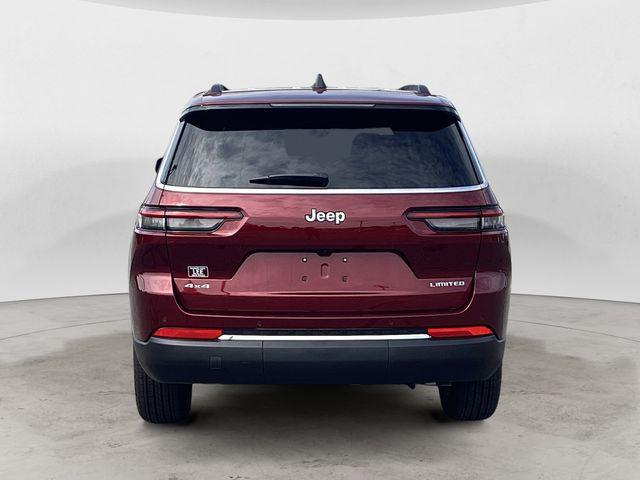 new 2025 Jeep Grand Cherokee L car, priced at $46,992