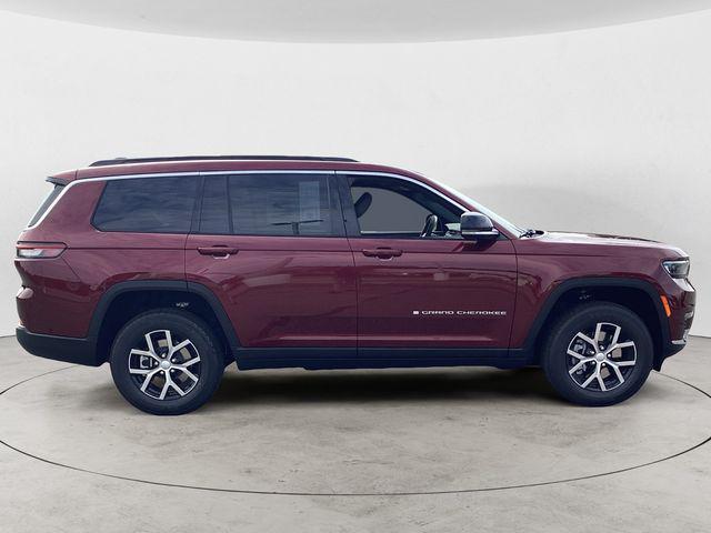 new 2025 Jeep Grand Cherokee L car, priced at $46,992
