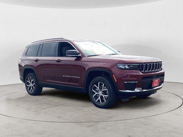 new 2025 Jeep Grand Cherokee L car, priced at $46,992
