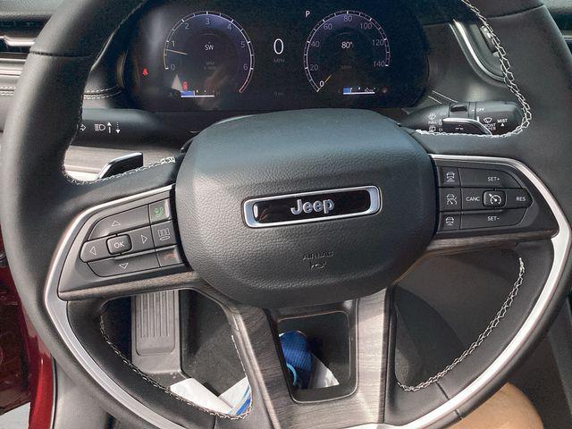 new 2025 Jeep Grand Cherokee L car, priced at $46,992