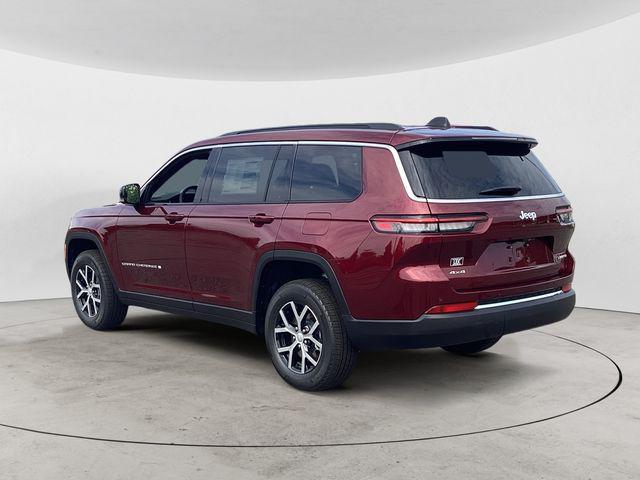 new 2025 Jeep Grand Cherokee L car, priced at $46,992