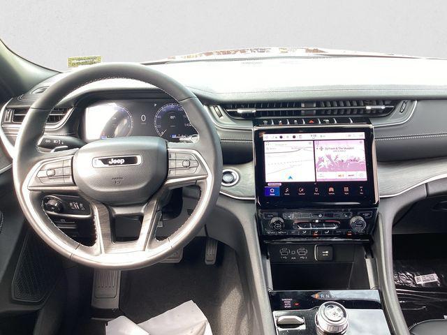new 2025 Jeep Grand Cherokee L car, priced at $46,992