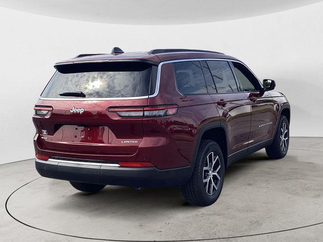 new 2025 Jeep Grand Cherokee L car, priced at $46,992