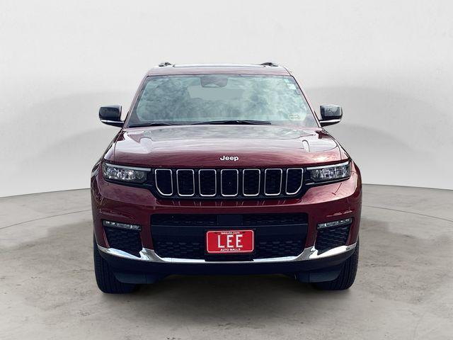 new 2025 Jeep Grand Cherokee L car, priced at $46,992