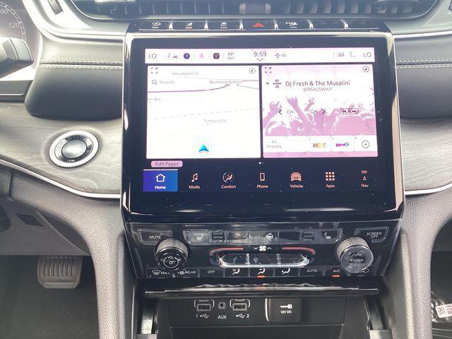 new 2025 Jeep Grand Cherokee L car, priced at $46,992