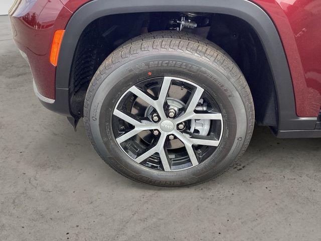 new 2025 Jeep Grand Cherokee L car, priced at $46,992