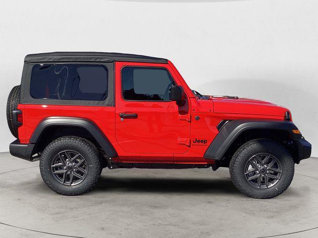 new 2025 Jeep Wrangler car, priced at $39,629