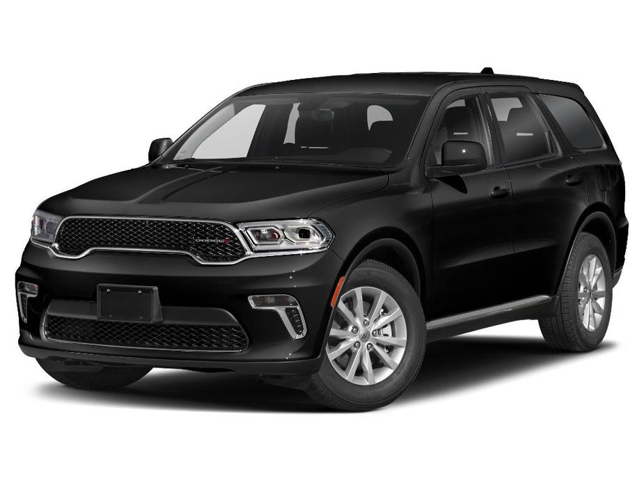 used 2021 Dodge Durango car, priced at $30,991