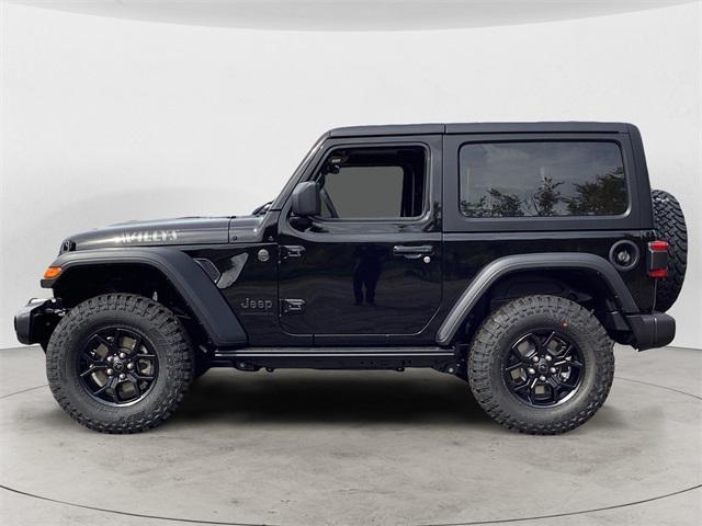 new 2024 Jeep Wrangler car, priced at $47,272