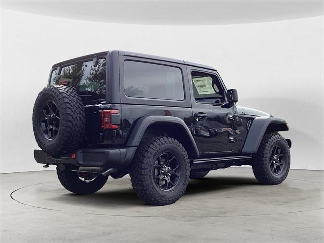 new 2024 Jeep Wrangler car, priced at $47,272