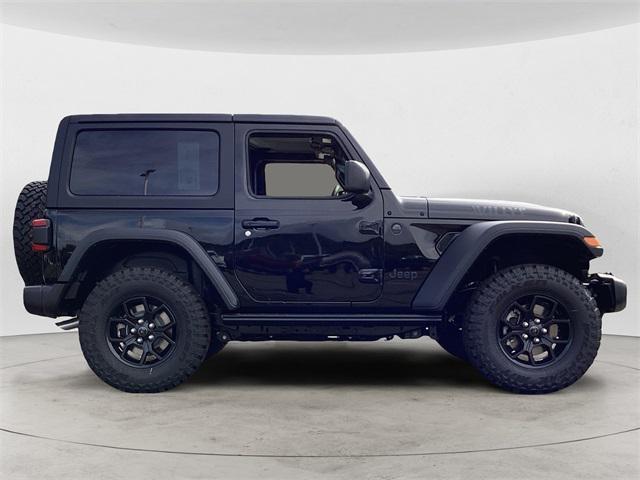 new 2024 Jeep Wrangler car, priced at $47,272