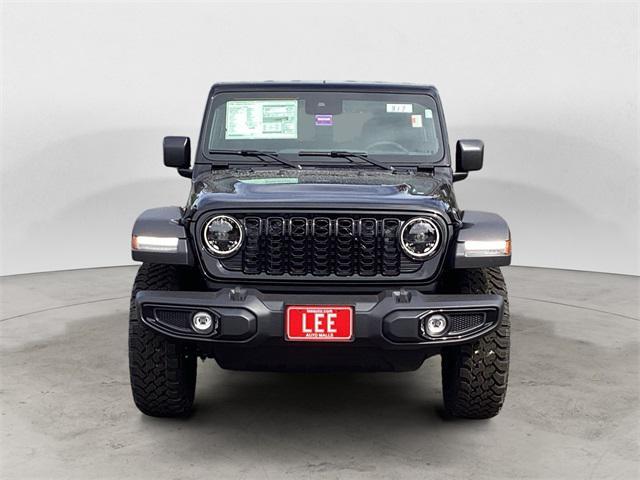 new 2024 Jeep Wrangler car, priced at $47,272