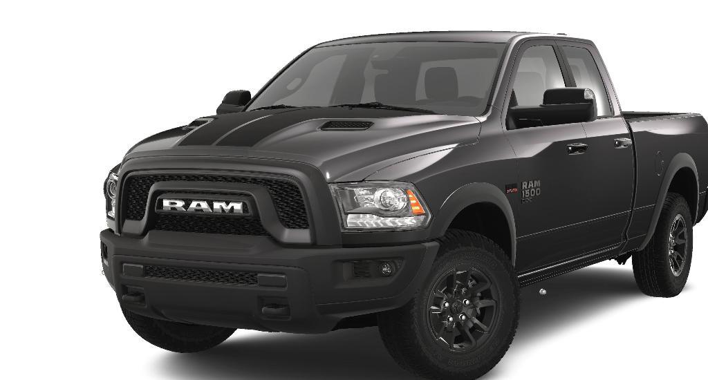 new 2024 Ram 1500 Classic car, priced at $55,230