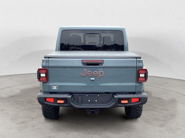 new 2025 Jeep Gladiator car, priced at $57,411